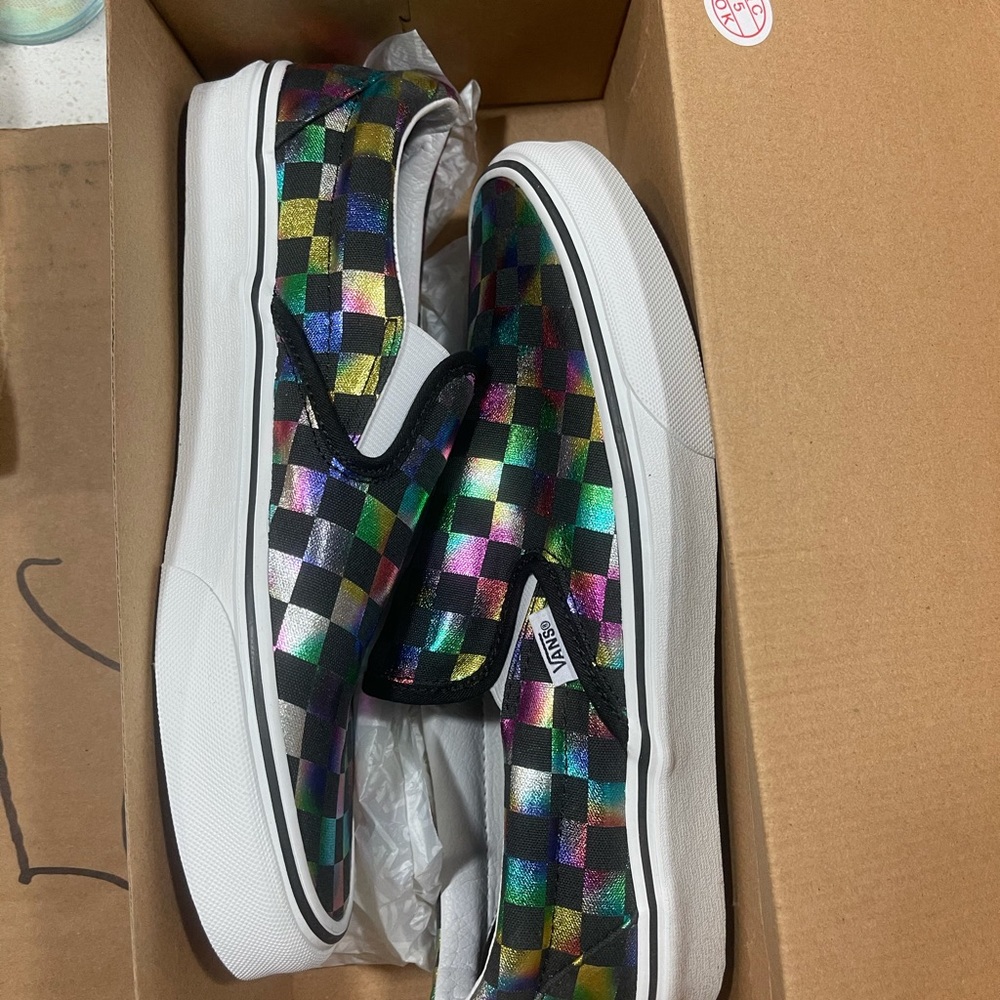 Vans low top sneakers